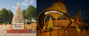 横浜公園および周辺エリアにおける初のクリスマスイベント 「BALLPARK Xmas YOKOHAMA KANNAI 2025」イルミネーションとグルメ・物販・コンテンツの最新情報を公開 | 株式会社ディー・エヌ・エー