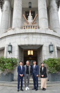 旧第一銀行横浜支店 にぎわい生む文化交流拠点に 10月４日にグランドオープン | 中区・西区・南区