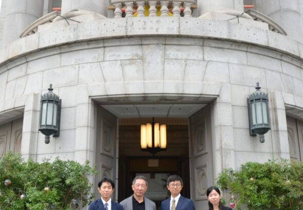 旧第一銀行横浜支店 にぎわい生む文化交流拠点に 10月４日にグランドオープン | 中区・西区・南区