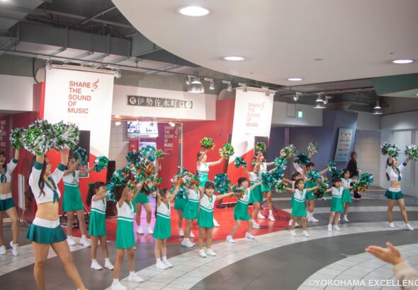 【EX Community Project】横浜エクセレンス参加イベント 実施報告(10月) | 横浜エクセレンス