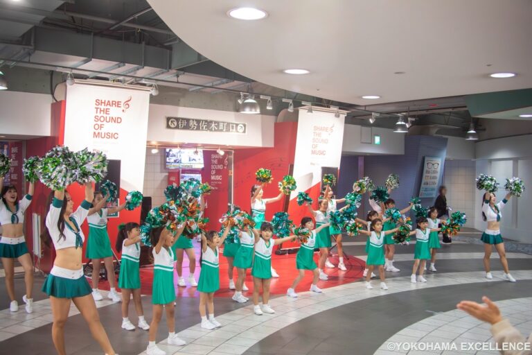 【EX Community Project】横浜エクセレンス参加イベント 実施報告(10月) | 横浜エクセレンス