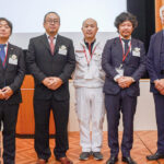 優良従事者４人を表彰 磯子で「事業人のつどい」〈横浜市金沢区・横浜市磯子区〉（タウンニュース）｜ｄメニューニュース（NTTドコモ）