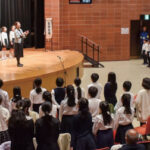 14回目の小学校音楽フェス ６校が歌声披露〈横浜市神奈川区〉（タウンニュース）｜ｄメニューニュース（NTTドコモ）