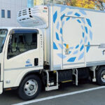 横浜市 商用車ＣＯ２減へＥＶ コンビニ配送実験で〈横浜市緑区〉（タウンニュース）｜ｄメニューニュース（NTTドコモ）