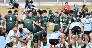 神奈川ダービーは相模原に軍配、横浜退け今季初勝利 横浜は２連敗 ラグビー・リーグワン | カナロコ by 神奈川新聞