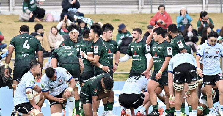 神奈川ダービーは相模原に軍配、横浜退け今季初勝利 横浜は２連敗 ラグビー・リーグワン | カナロコ by 神奈川新聞