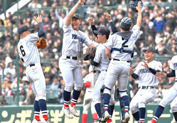 センバツ出場全32校決定！昨年V横浜が関東・東京のラスト1枠に、沖縄尚学が九州5枠目で夏春連覇狙う、大阪桐蔭が2年ぶり【一覧】（TBS NEWS DIG Powered by JNN）