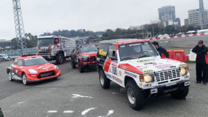 JAFモータースポーツジャパン 2026 in 横浜（MSJ）、成功裏に終了（J SPORTS）