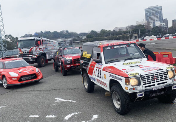 JAFモータースポーツジャパン 2026 in 横浜（MSJ）、成功裏に終了（J SPORTS）