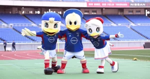 4/18（土）川崎戦 キャラクタースケジュール | ニュース | 横浜F・マリノス 公式サイト