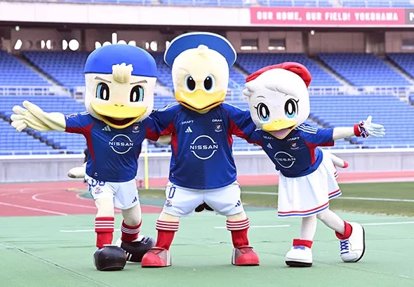 4/18（土）川崎戦 キャラクタースケジュール | ニュース | 横浜F・マリノス 公式サイト