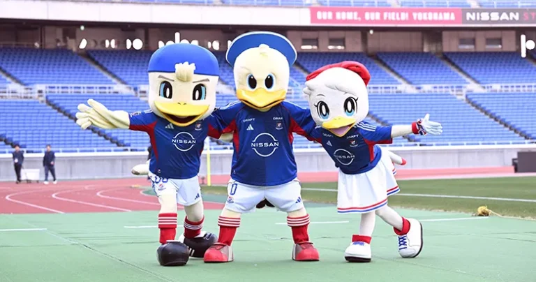 4/18（土）川崎戦 キャラクタースケジュール | ニュース | 横浜F・マリノス 公式サイト