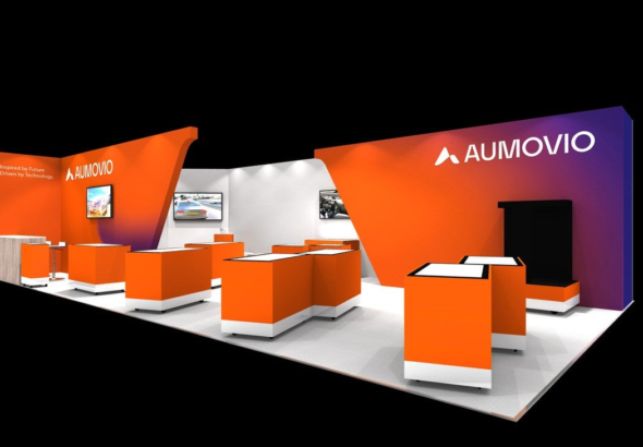 AUMOVIO、人とくるまのテクノロジー展 2026 YOKOHAMAに出展 | オモビオ株式会社のプレスリリース