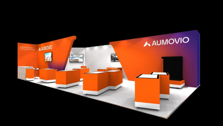 AUMOVIO、人とくるまのテクノロジー展 2026 YOKOHAMAに出展 | オモビオ株式会社のプレスリリース