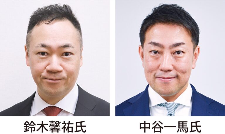 衆院選7区 現職2人の争いか 超短期決戦の様相 | 港北区