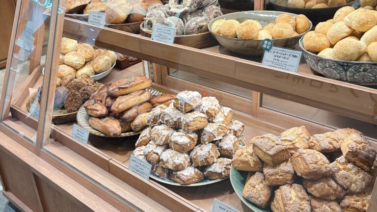 【横浜高島屋】日本橋の大人気パン屋「Bakery bank」で買える！朝食に食べたい絶品スコーン2選（ryoko） – エキスパート – Yahoo!ニュース
